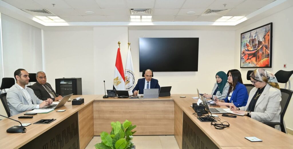 fb_img_17519586507156376702917995563127-1024x522 وزير الري يستعرض آلية عمل واستراتيجية "مرفق المياه الإفريقي" وخطة العمل المستقبلية🔳 مصر تسلمت رئاسة "مرفق المياه الإفريقي" في شهر أبريل ٢٠٢٥ ولمدة عامين