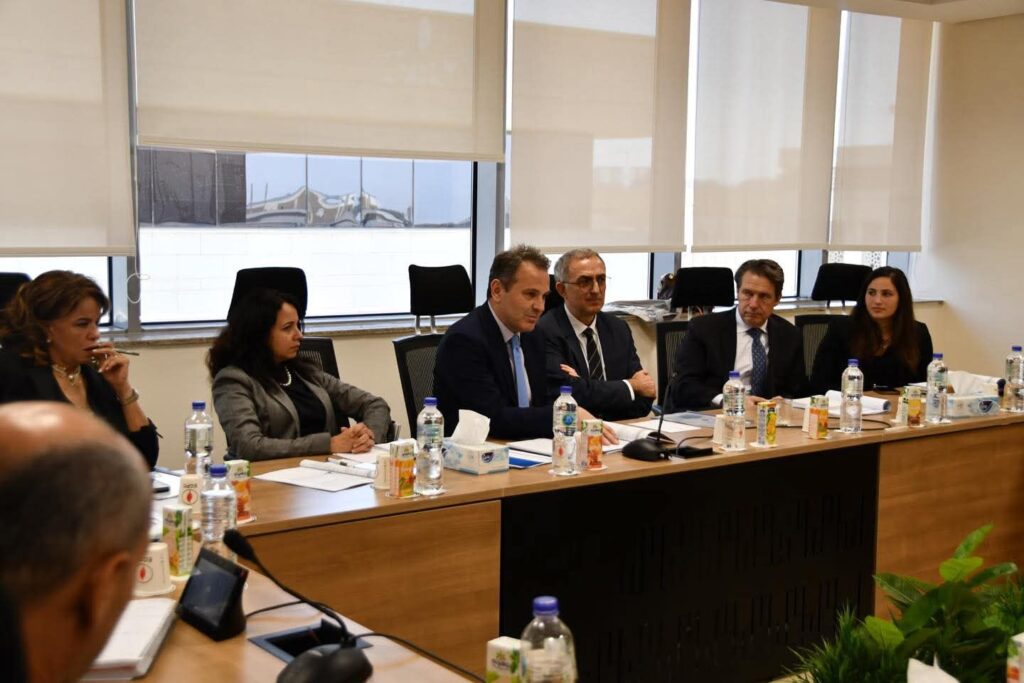 fb_img_17519635492211606055764592139730-1024x683 اجتماع مع كبار مسئولي البنك الأوروبي لإعادة الإعمار والتنمية (EBRD