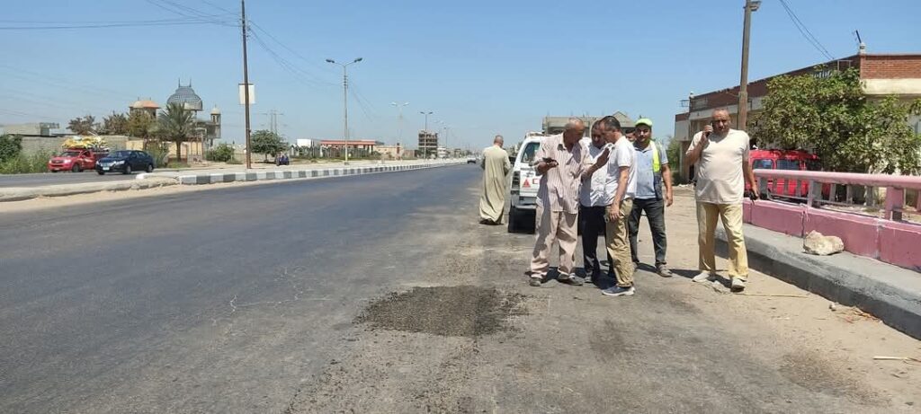 fb_img_17519655170606998977685068031046-1024x461 إستجابة فورية لشكاوى المواطنين ... بمركز أبو حمص