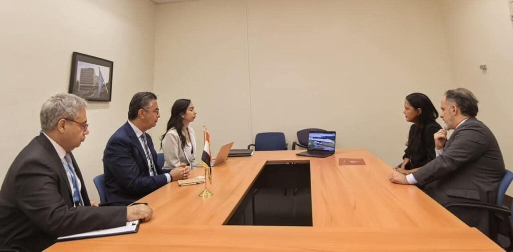 fb_img_17522227750836941406941344956052-1024x503 وزير التموين والتجارة الداخلية يلتقي مديرة المعهد الوطني للمترولوجيا والجودة والتكنولوجيا في البرازيل