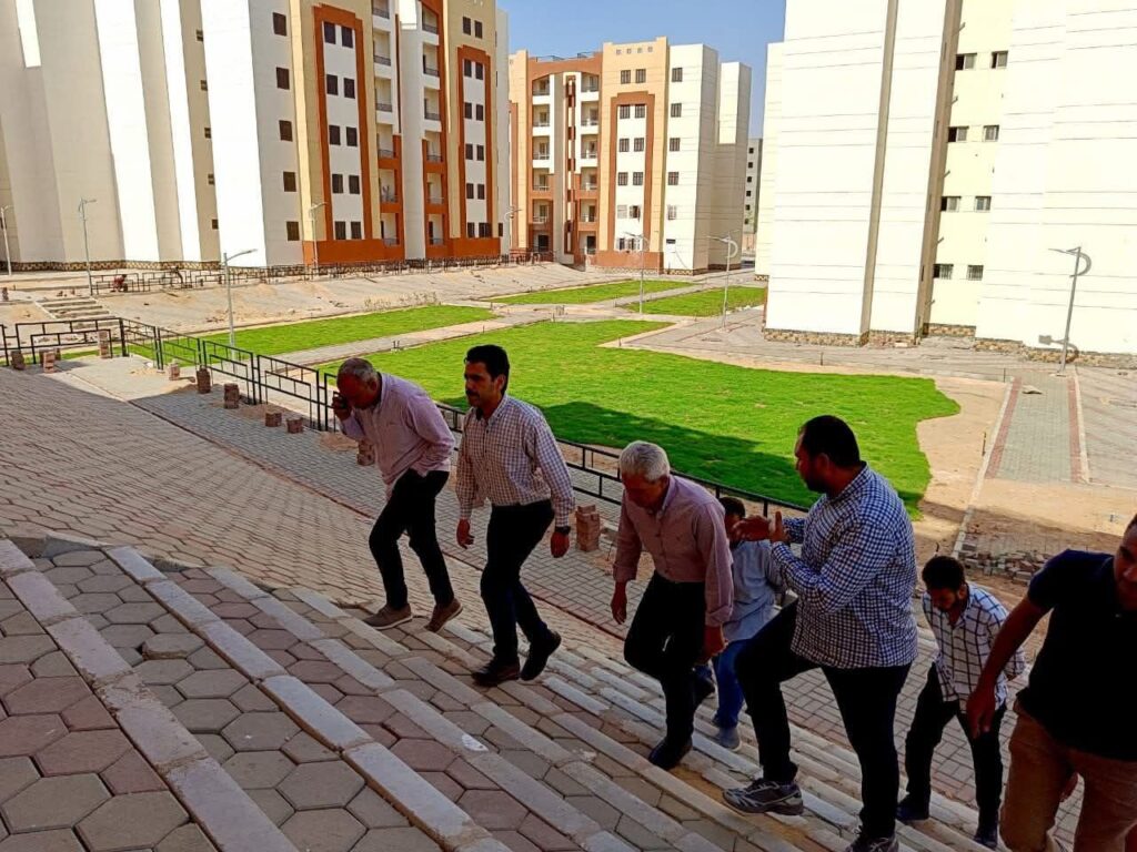fb_img_17522229718952752527706843556265-1024x768 وزير الإسكان يتابع موقف تنفيذ عددٍ من المشروعات السكنية والخدمات الملحقة بها بمدينة العبور الجديدة