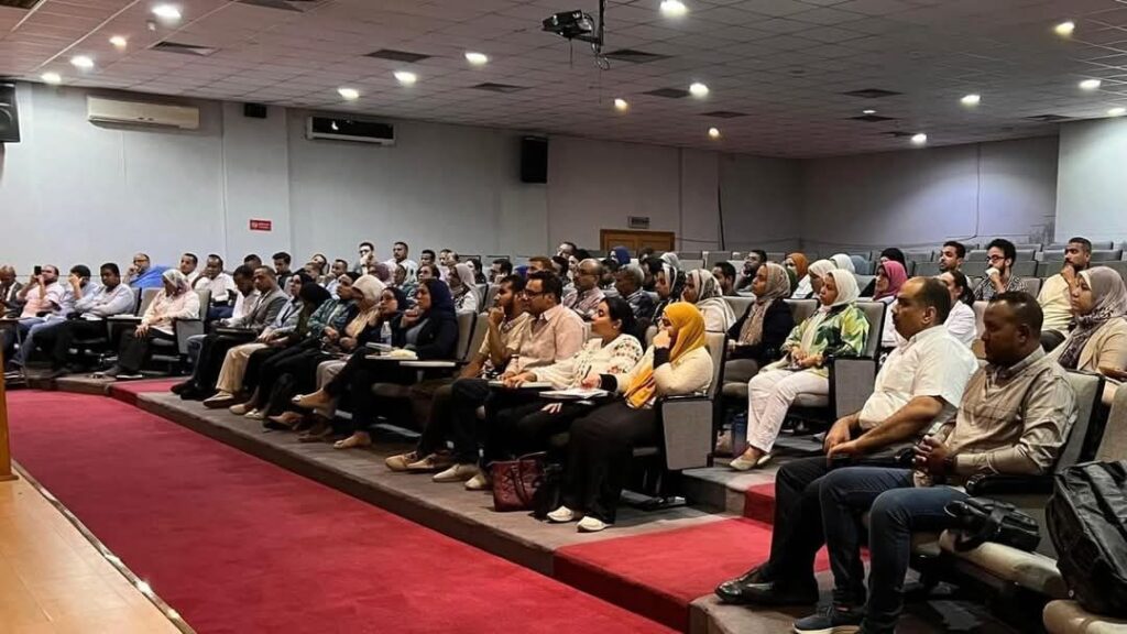 fb_img_1752305343442461667759282382767-1024x576 هيئة الرعاية الصحية تعن أبرز انجازاتها في مجال التدريب وتنمية الموارد البشرية