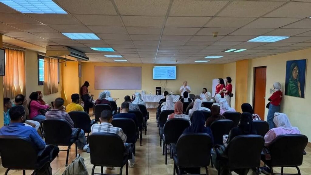 fb_img_17523053525646240824818479522429-1024x576 هيئة الرعاية الصحية تعن أبرز انجازاتها في مجال التدريب وتنمية الموارد البشرية