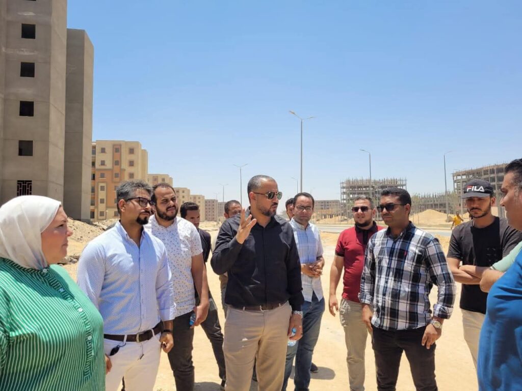 fb_img_17523960127802613556185035132708-1024x768 وزير الإسكان يتابع موقف تنفيذ الآلاف من وحدات "سكن لكل المصريين" بعددٍ من المدن الجديدة