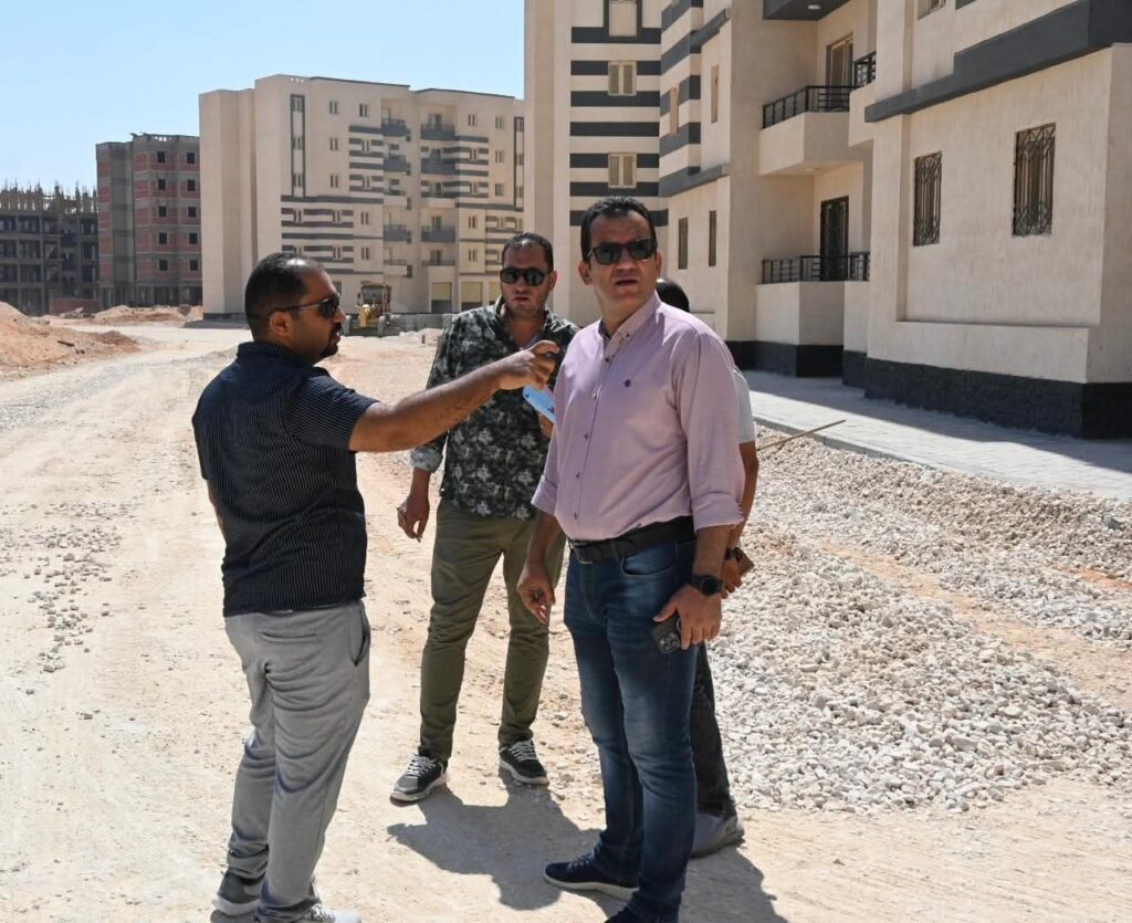 fb_img_17523960127835541476734187347061-1024x835 وزير الإسكان يتابع موقف تنفيذ الآلاف من وحدات "سكن لكل المصريين" بعددٍ من المدن الجديدة