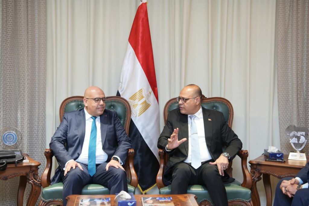 fb_img_17524229803554650045521594300110-1024x682 وزير العمل يلتقي وفدًا من شركة " يزاكي مصر للأنظمة الكهربائية"..وتعاون في مجالات التدريب والتشغيل