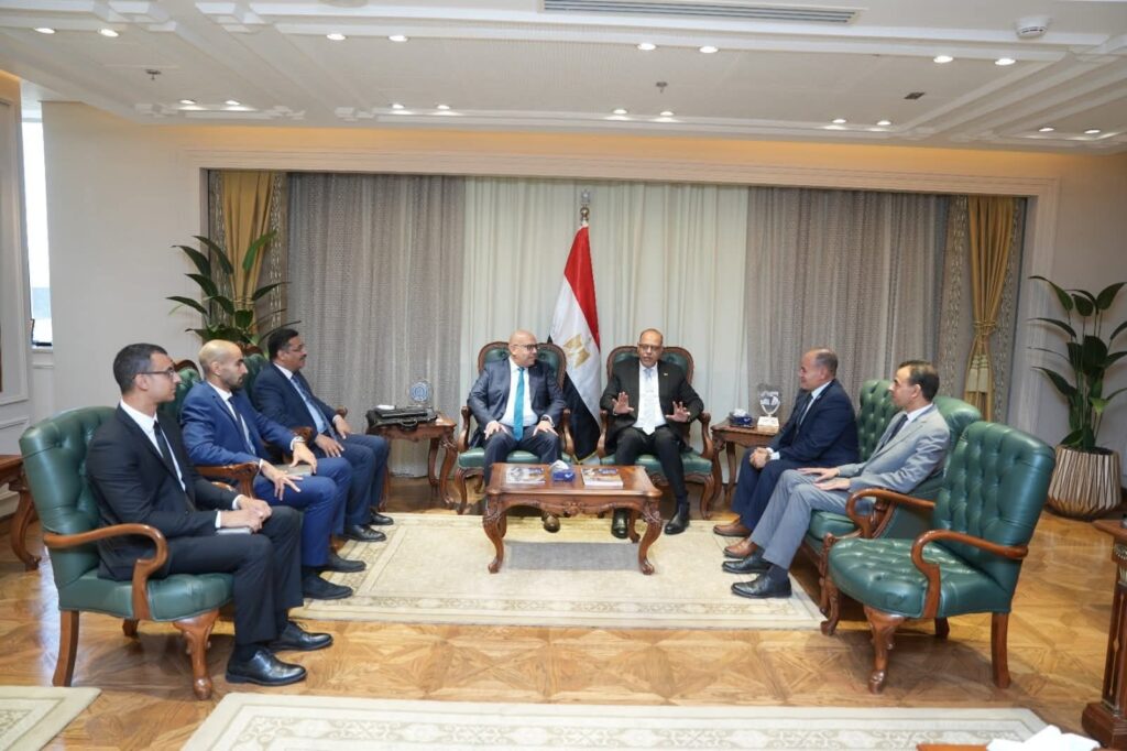 fb_img_17524229876134974394459165293768-1024x682 وزير العمل يلتقي وفدًا من شركة " يزاكي مصر للأنظمة الكهربائية"..وتعاون في مجالات التدريب والتشغيل