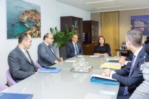 fb_img_17525175344793906267390002746806-300x200 وزير الخارجية والهجرة يستهل زيارته لبروكسل بلقاء مفوضة الاتحاد الأوروبي لشئون المتوسط