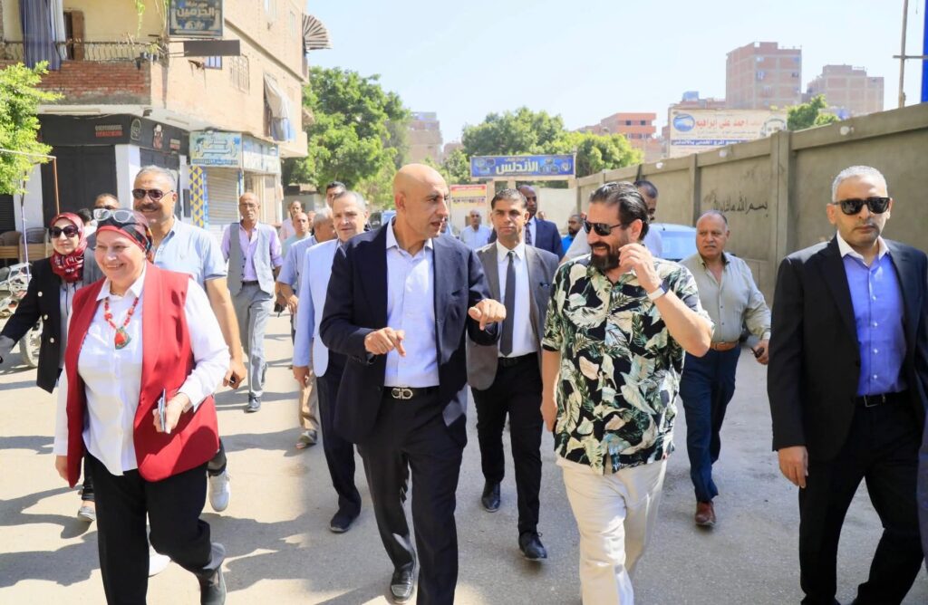 fb_img_17525751643636321209421614582493-1024x668 وزير التربية والتعليم يتفقد مواقع إنشائية لعدد من المدارس الجديدة بالمرج