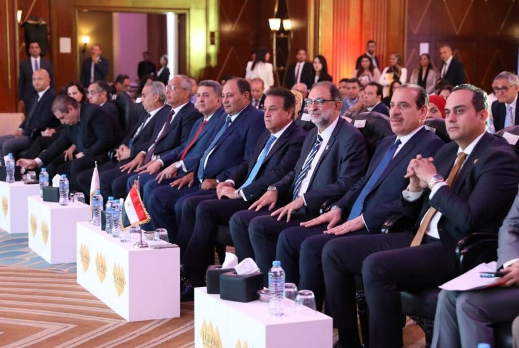 fb_img_17526572129933004748607433452234-1024x688 خلال حضوره أمس الثلاثاء المنتدى المصري العالمي لسلامة الغذاء في نسخته الثانية..