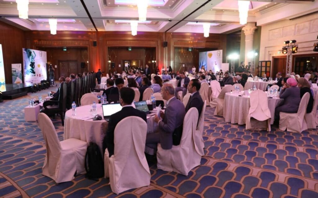 fb_img_17526572153976151123364516590887-1024x639 خلال حضوره أمس الثلاثاء المنتدى المصري العالمي لسلامة الغذاء في نسخته الثانية..