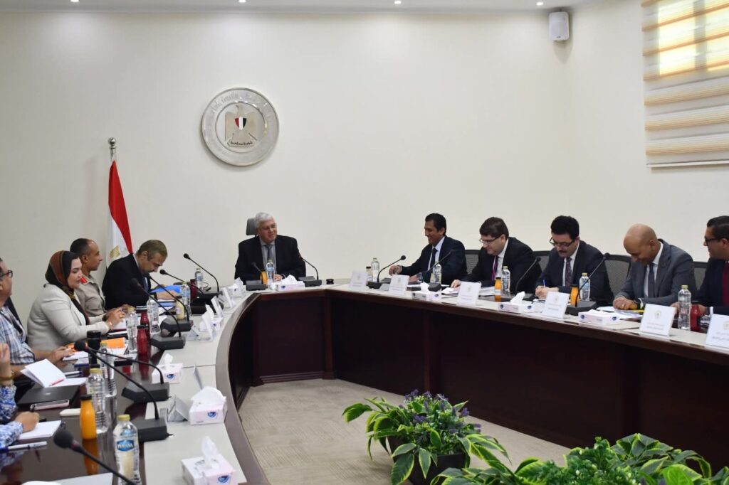 fb_img_17526577921313273730907658554273-1024x682 وزير التعليم العالى يترأس اجتماع مجلس إدارة صندوق رعاية المبتكرين والنوابغ