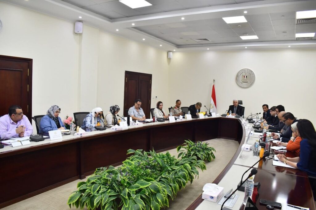 fb_img_17526577944942610494495176776063-1024x682 وزير التعليم العالى يترأس اجتماع مجلس إدارة صندوق رعاية المبتكرين والنوابغ