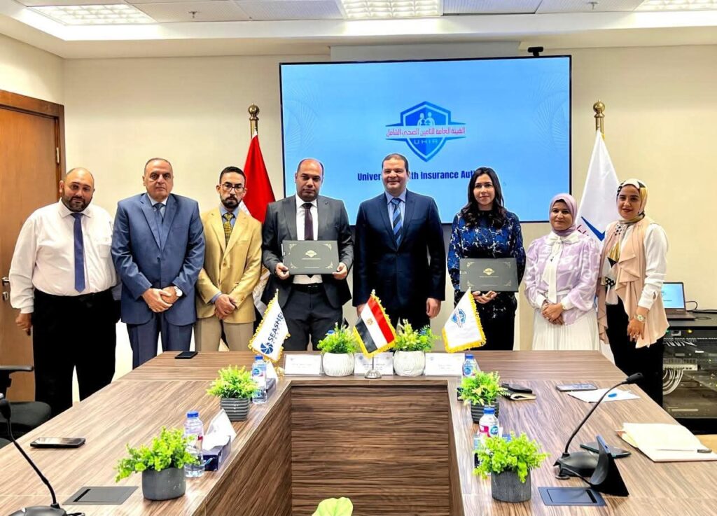 fb_img_17528407137136458275669510694815-1024x737 الهيئة العامة للتأمين الصحي الشامل توقّع تعاقدات جديدة لتوسيع شبكة مقدمي الخدمة الصحية للمستفيدين من المنظومة