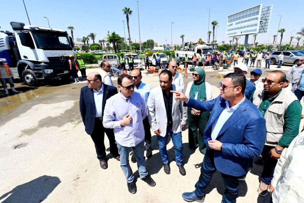 fb_img_17529213486744427319907421795670-1024x683 وزير الإسكان يتفقد الأعمال الجاري تنفيذها لتطوير محور ٢٦ يوليو نطاق مدينتي 6 أكتوبر والشيخ زايد