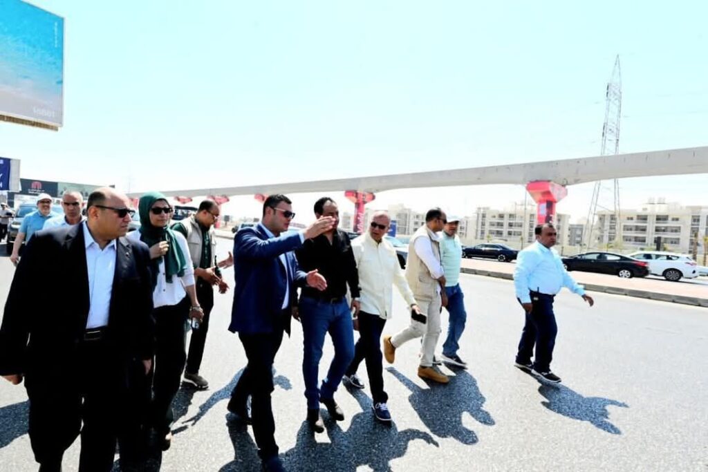fb_img_17529213543614558567818801397320-1024x683 وزير الإسكان يتفقد الأعمال الجاري تنفيذها لتطوير محور ٢٦ يوليو نطاق مدينتي 6 أكتوبر والشيخ زايد