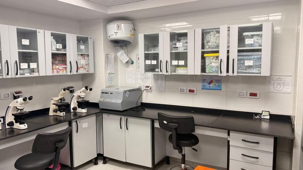 fb_img_17530069022903701941118872685672-1024x576 نجاح معمل مجمع الشفاء الطبي في الحصول على شهادة الاعتماد الدولي طبقًا للمواصفة الحديثة ISO 15189 من المجلس الوطني للاعتماد (إيجاك EGAC) المعترف به دوليًا