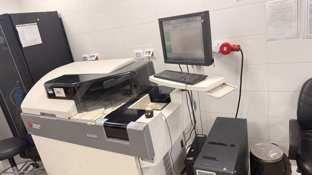 fb_img_17530069042557467361547099779676-1024x576 نجاح معمل مجمع الشفاء الطبي في الحصول على شهادة الاعتماد الدولي طبقًا للمواصفة الحديثة ISO 15189 من المجلس الوطني للاعتماد (إيجاك EGAC) المعترف به دوليًا