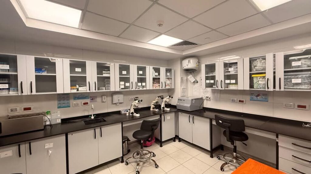 fb_img_17530069061726907218579885050629-1024x576 نجاح معمل مجمع الشفاء الطبي في الحصول على شهادة الاعتماد الدولي طبقًا للمواصفة الحديثة ISO 15189 من المجلس الوطني للاعتماد (إيجاك EGAC) المعترف به دوليًا