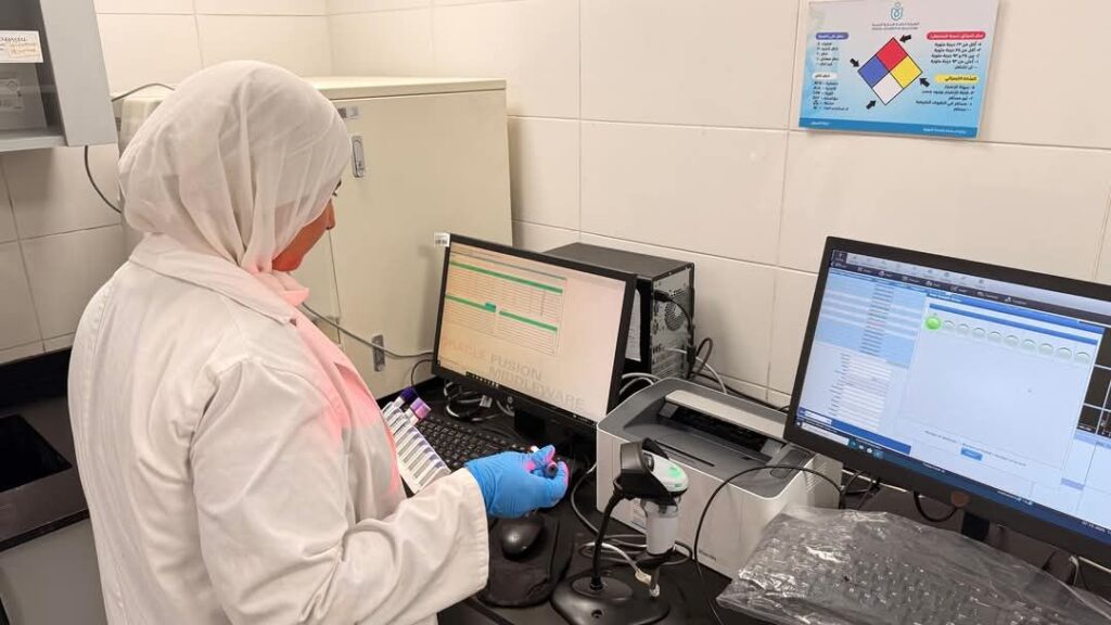 fb_img_17530069085036214233383375298484-1024x576 نجاح معمل مجمع الشفاء الطبي في الحصول على شهادة الاعتماد الدولي طبقًا للمواصفة الحديثة ISO 15189 من المجلس الوطني للاعتماد (إيجاك EGAC) المعترف به دوليًا