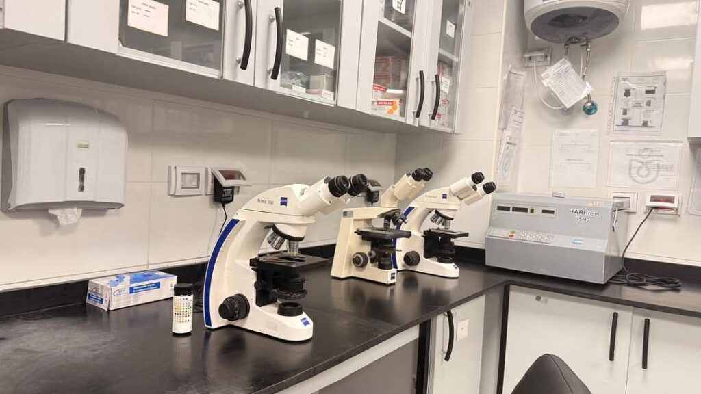 fb_img_17530069105137578652538452841791-1024x576 نجاح معمل مجمع الشفاء الطبي في الحصول على شهادة الاعتماد الدولي طبقًا للمواصفة الحديثة ISO 15189 من المجلس الوطني للاعتماد (إيجاك EGAC) المعترف به دوليًا