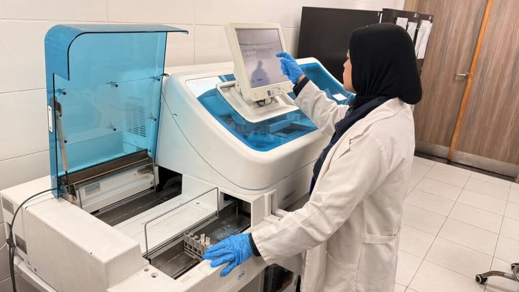 fb_img_17530069123057870574134795769999-1024x576 نجاح معمل مجمع الشفاء الطبي في الحصول على شهادة الاعتماد الدولي طبقًا للمواصفة الحديثة ISO 15189 من المجلس الوطني للاعتماد (إيجاك EGAC) المعترف به دوليًا