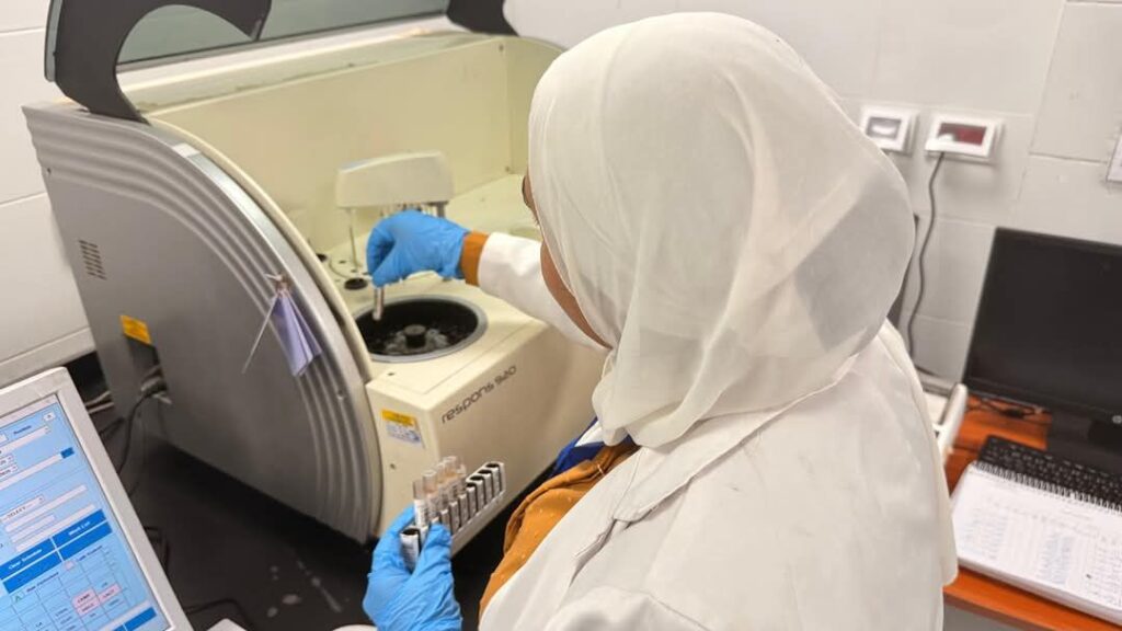 fb_img_17530069142695485232783445385838-1024x576 نجاح معمل مجمع الشفاء الطبي في الحصول على شهادة الاعتماد الدولي طبقًا للمواصفة الحديثة ISO 15189 من المجلس الوطني للاعتماد (إيجاك EGAC) المعترف به دوليًا