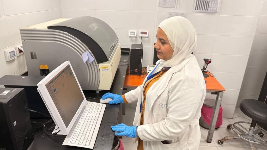 fb_img_17530069179202567425082591623887-1024x576 نجاح معمل مجمع الشفاء الطبي في الحصول على شهادة الاعتماد الدولي طبقًا للمواصفة الحديثة ISO 15189 من المجلس الوطني للاعتماد (إيجاك EGAC) المعترف به دوليًا