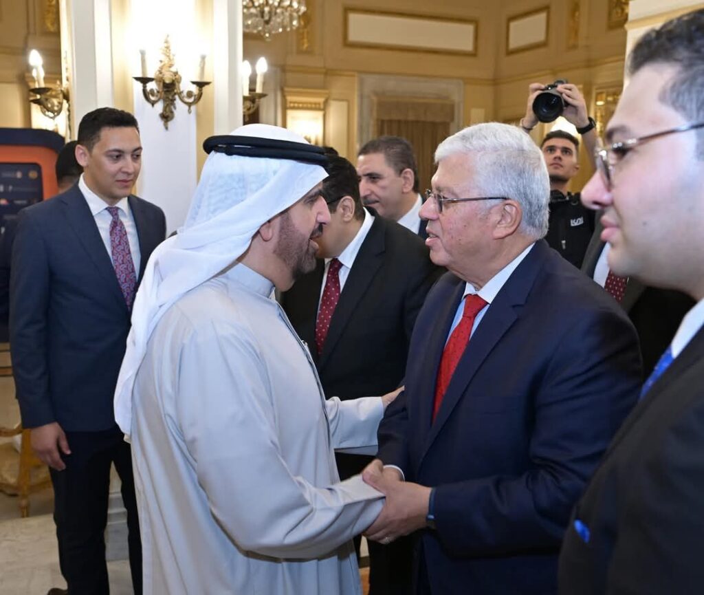 fb_img_17530857985518542112745781149325-1024x865 وزير التعليم العالي يشهد الجلسة الرابعة لملتقى شباب المعرفة في نسخته الرابعة بجامعة القاهرة