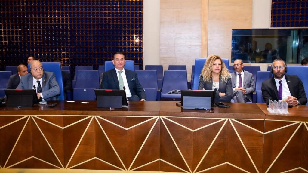 fb_img_17532706012141702532520323331350-1024x575 افتتاح منتدى الأعمال المصري - النيجري الأول بمشاركة ٣٠ من رجال الأعمال ورؤساء وممثلى كبرى الشركات المصرية