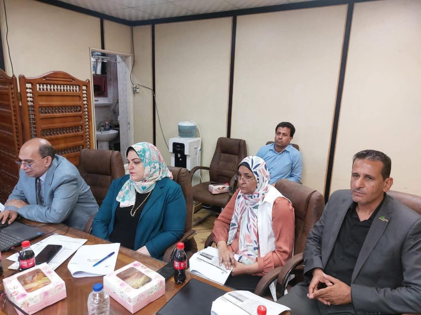 في إطار توجيهات الدكتور محمود عصمت – وزير الكهرباء والطاقة المتجددة، بشأن استقرار واستمرارية التغذية الكهربائية لدى جميع المشتركين بالجودة المطلوبة،