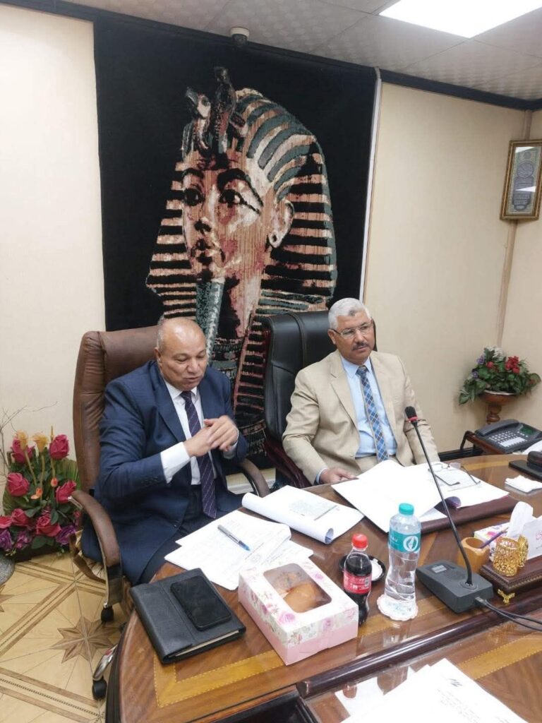 fb_img_17536136546963455515178573501775-768x1024 في إطار توجيهات الدكتور محمود عصمت – وزير الكهرباء والطاقة المتجددة، بشأن استقرار واستمرارية التغذية الكهربائية لدى جميع المشتركين بالجودة المطلوبة،