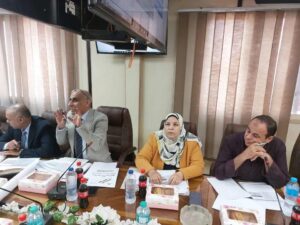 fb_img_17536136585366268777241533094153-300x225 في إطار توجيهات الدكتور محمود عصمت – وزير الكهرباء والطاقة المتجددة، بشأن استقرار واستمرارية التغذية الكهربائية لدى جميع المشتركين بالجودة المطلوبة،