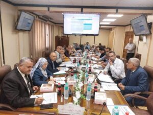 fb_img_17536136613615039090350960171583-300x225 في إطار توجيهات الدكتور محمود عصمت – وزير الكهرباء والطاقة المتجددة، بشأن استقرار واستمرارية التغذية الكهربائية لدى جميع المشتركين بالجودة المطلوبة،