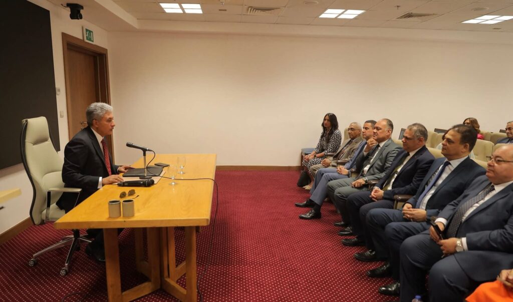 fb_img_17536451069827124096613278767623-1024x603 وزير السياحة والآثار يلتقي أكثر من 20 سفير وقنصل عام من الموفدين لتمثيل الدولة المصرية بالخارج