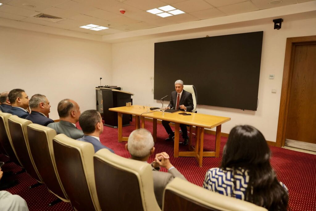 fb_img_17536451102408065291850404326696-1024x683 وزير السياحة والآثار يلتقي أكثر من 20 سفير وقنصل عام من الموفدين لتمثيل الدولة المصرية بالخارج