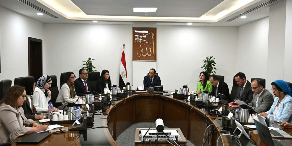 fb_img_17537245607615619486292406250280-1024x512 رئيس الوزراء يستعرض الخطوات التنفيذية لإنشاء وحدة مركزية لحصر ومتابعة وتنظيم الشركات المملوكة للدولة