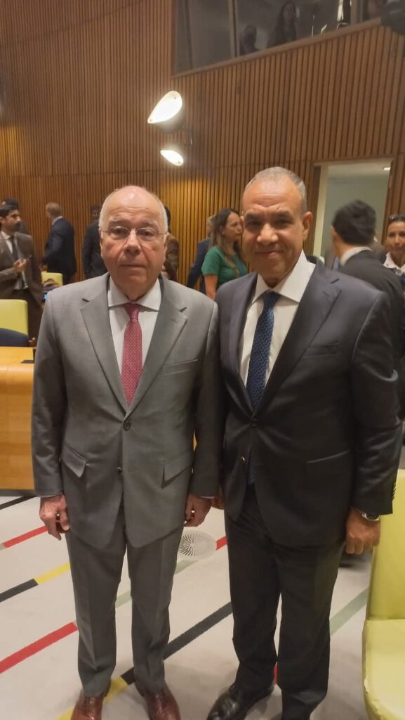 fb_img_17537247364466421334954782786464-577x1024 وزير الخارجية والهجرة يلتقي بنظيره البرازيلي