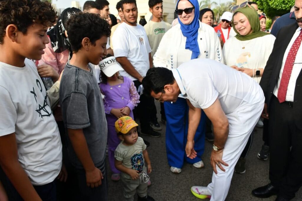 fb_img_17537715403344920966066973496985-1024x682 وزير الشباب والرياضة يُطلق "يوم مصر الرياضية" احتفالًا بأول إنجاز أوليمبي مصري