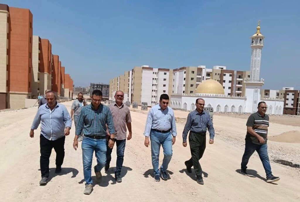 fb_img_17537726433851751820072676000582-1024x689 استكمالاً لخُطة الدولة لإتاحة الوحدات السكنية لمختلف شرائح الدخل من المواطنين: