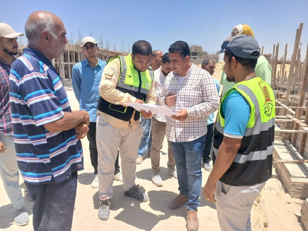 fb_img_17537726465235470480199136815544-1024x768 استكمالاً لخُطة الدولة لإتاحة الوحدات السكنية لمختلف شرائح الدخل من المواطنين: