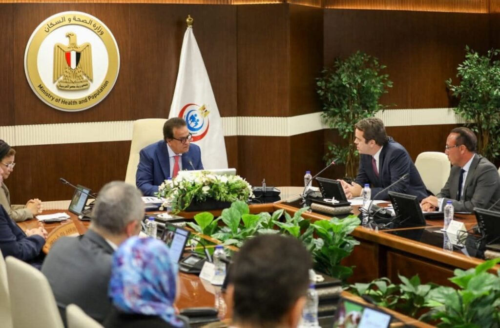 fb_img_17537752558251195909850328388344-1024x673 الصحة": توقيع بروتوكول تعاون بين الوزارة وشركة سانوفي لدعم الولادات الطبيعية ضمن المبادرة الرئاسية «الألف يوم الذهبية»