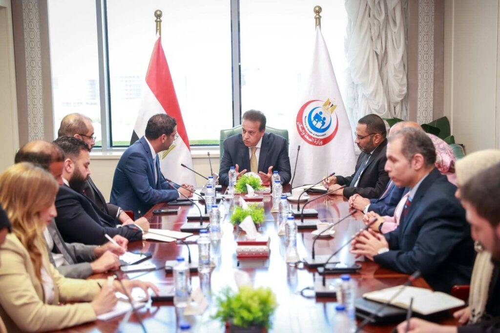 fb_img_17537771422038805452386467805619-1024x682 وزير الخارجية والهجرة يجتمع بنائب رئيس الوزراء اللبناني