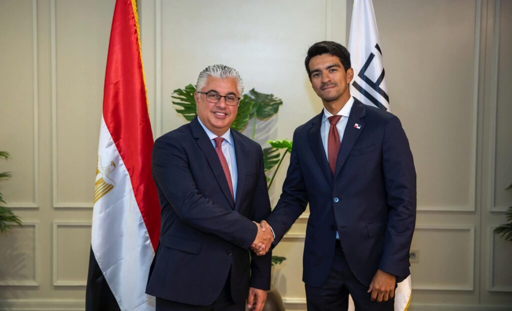 fb_img_1753777558578450545732558928905-1024x623 لقاء في نيويورك بين وزير الخارجية والهجرة ونظرائه في قطر والأردن والسعودية