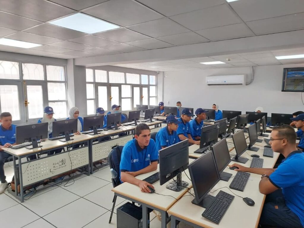 fb_img_17537938606034636049130342814221-1024x768 في إطار استراتيجية وزارة الاتصالات وتكنولوجيا المعلومات لإعداد الكوادر الرقمية..