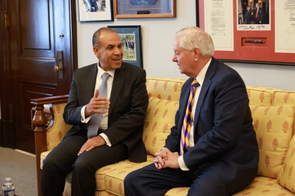 fb_img_1753857414266177990167445764029-1024x683 وزير الخارجية والهجرة يلتقي السيناتور ليندسى جراهام بمجلس الشيوخ الأمريكي