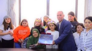 img-20250706-wa00091142168201151937087-300x169 مسرحية وجوه انجح تعاون ليبي مصري في مجال المسرح خلال السنوات العشر الأخيرة