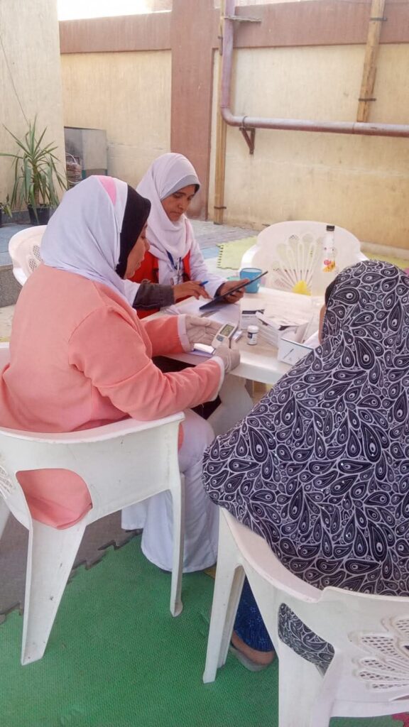 fb_img_17540406056081417819680223716553-576x1024 «الصحة»: حملة «100 يوم صحة» قدّمت 25 مليونًا و192 ألف خدمة طبية مجانية خلال 16 يومًا