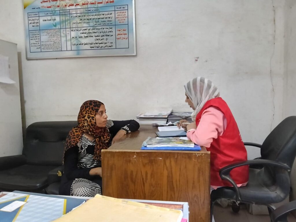 fb_img_1754040610799239686565314371391-1024x768 «الصحة»: حملة «100 يوم صحة» قدّمت 25 مليونًا و192 ألف خدمة طبية مجانية خلال 16 يومًا