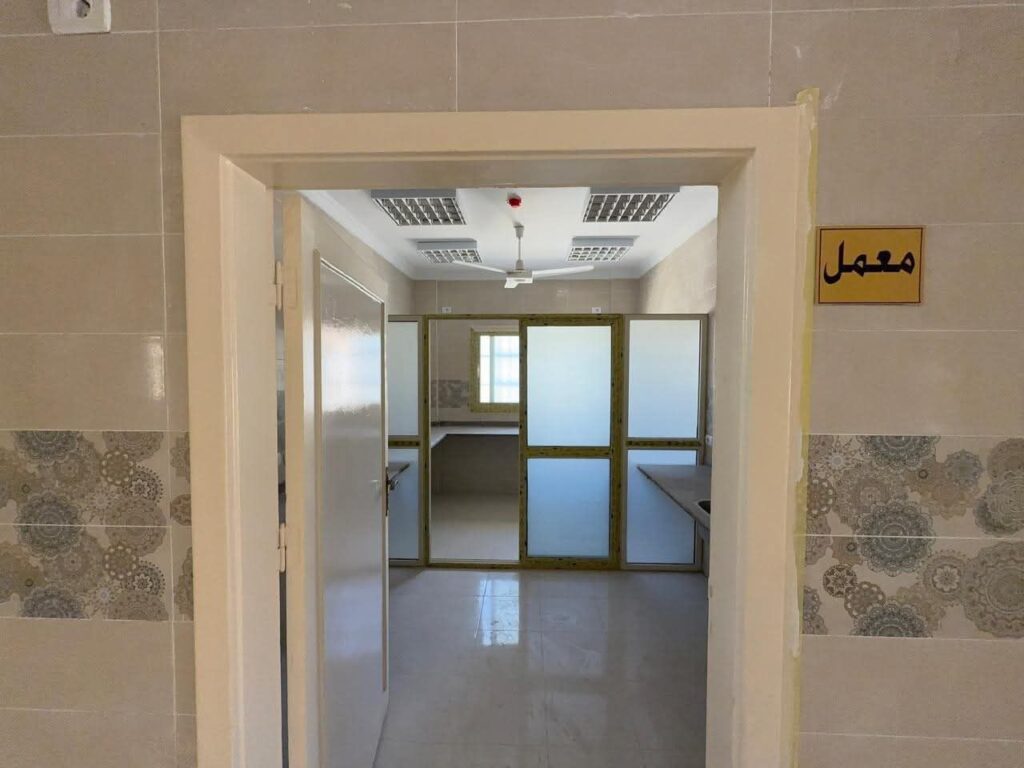fb_img_17540407574474919582415779530258-1024x768 "الإسكان": تسليم مبنى وحدة طب الأسرة بمنطقة غرب المطار بمدينة أكتوبر الجديدة تمهيداً للتشغيل
